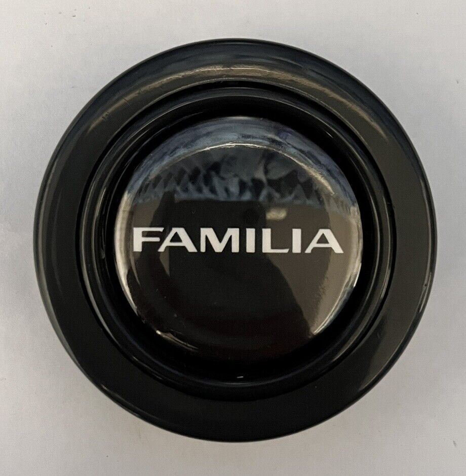 MAZDA FAMILIA JDM Horn Button for SPARCO OMP MOMO NARDI steering wheel