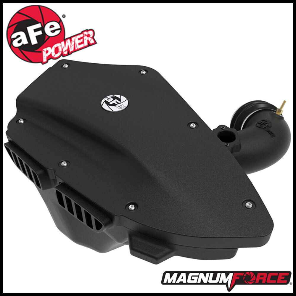 AFE Magnum FORCE Stage-2 Si Cold Air Intake System Fits 06-12 BMW 128i 328i 3.0L