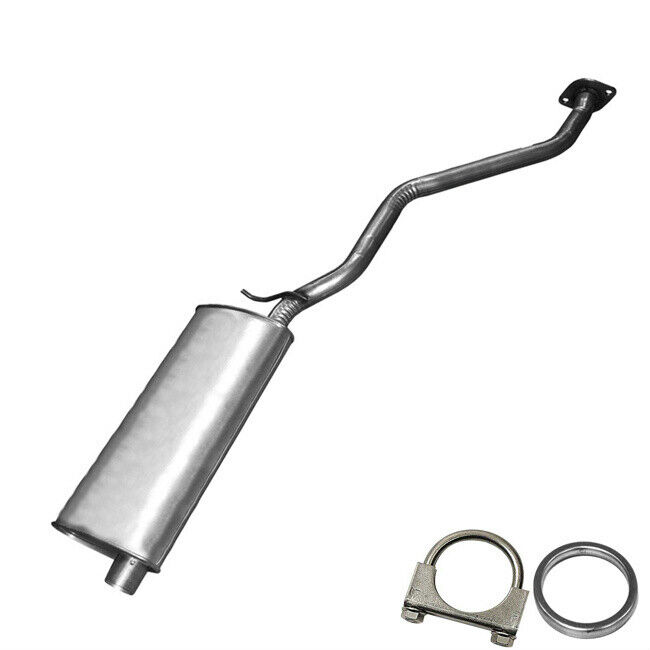 Exhaust Resonator Pipe fits: 1999-2003 RX300 3.0L