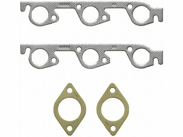 For 1993-1997 Eagle Vision Exhaust Manifold Gasket Set Felpro 94214GC 1994 1995