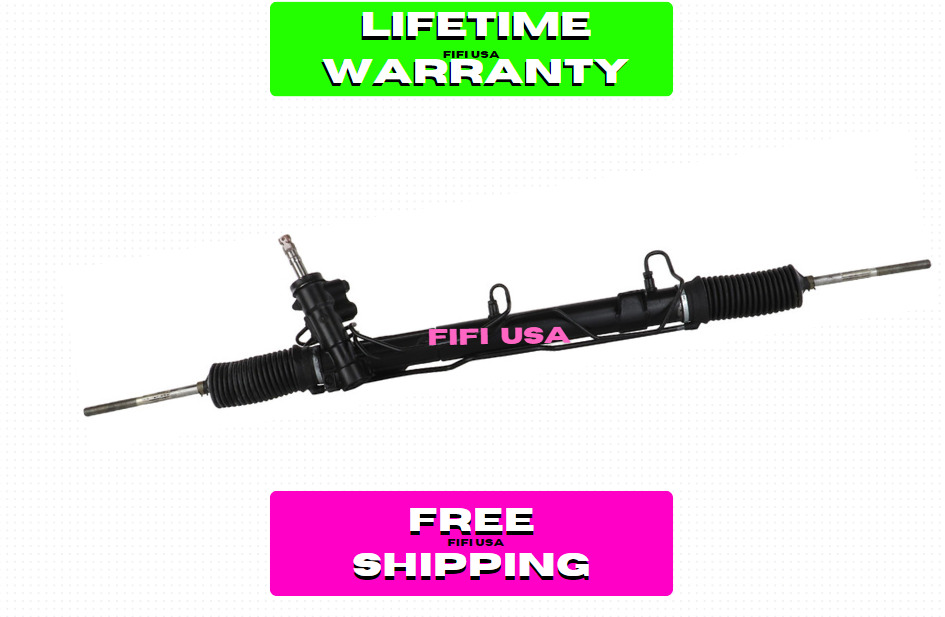 ✅Reman Steering Rack and Pinion  025 for 2001-2004 DODGE CARAVAN , VOYAGER✅