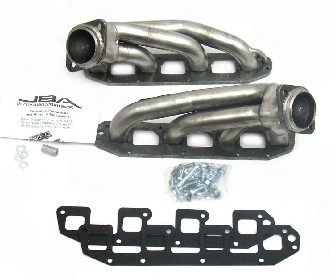 Headers - 05-08 Magnum/ Charger/300C