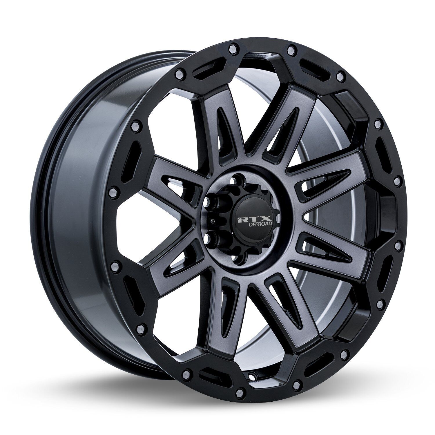One 20 inch Wheel Rim For 2022 Ford F-150 Lightning RTX 082637 20x9 6x135 ET0 CB