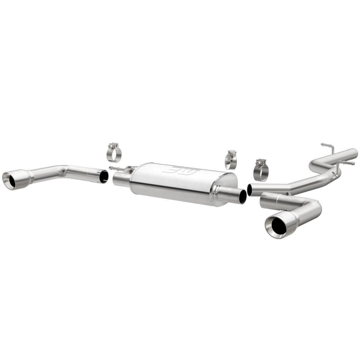 Exhaust System Kit for 2015-2018 Audi A3 Quattro