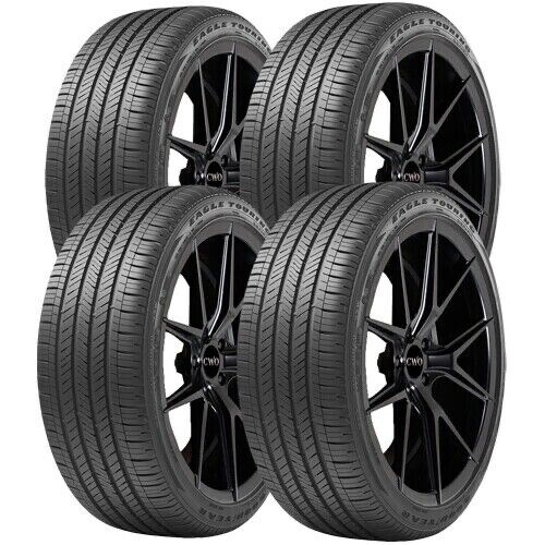 4 New Goodyear Eagle Touring  - 285/45r22 Tires 2854522 285 45 22