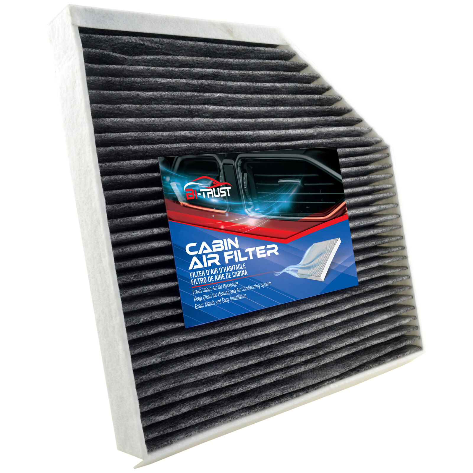 Cabin Filter Audi A6 A7 A8 Quattro 2018 2017 2016 Rs7 S6 S7 S8 2013 2014 2015