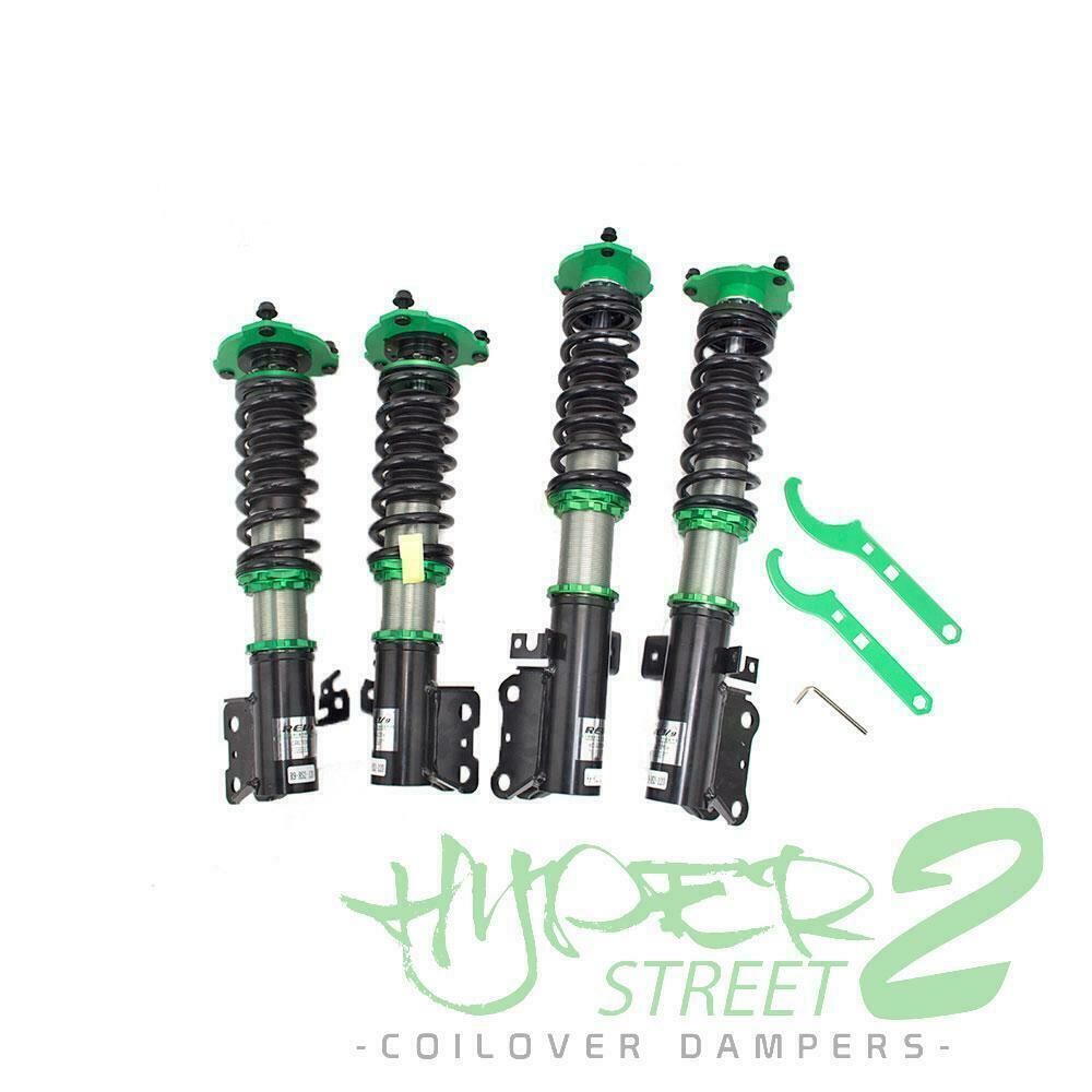 Rev9 Hyper Street 2 Coilovers Lowering Suspension for 94-99 Toyota Celica FWD