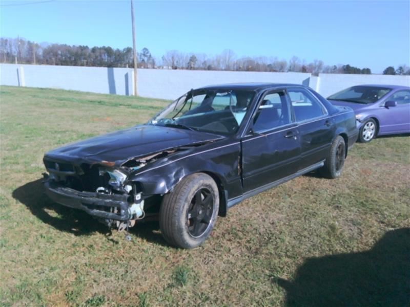 Steering Gear/Rack Power Rack And Pinion Fits 91-95 LEGEND 165183