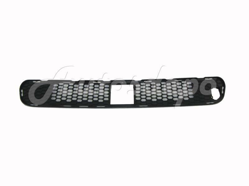For 2012-2013 Grand Cherokee SRT-8 Front Bumper Grille Center With Adaptive Type