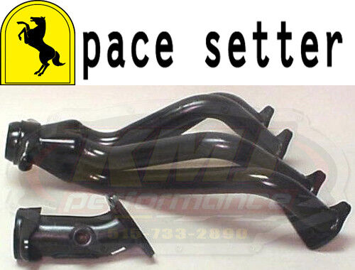 Pace Setter 70-1102 Steel Header 1993-1999 Volkswagen Golf III Jetta III 2.0L