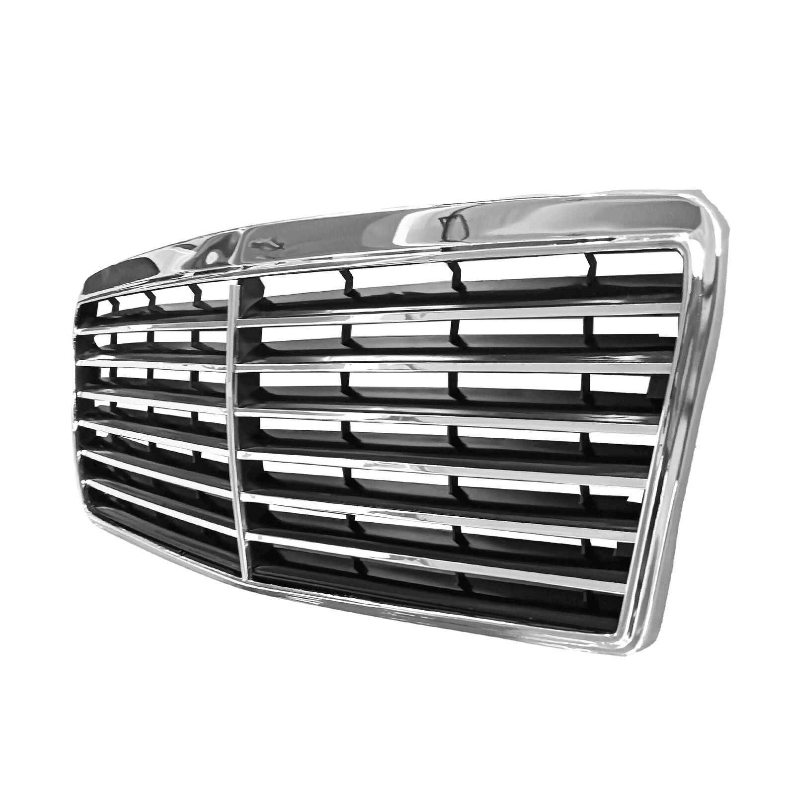 Front Center Grille Assembly 1248800983 For Mercedes-Benz W124 E300 E320 3.2L