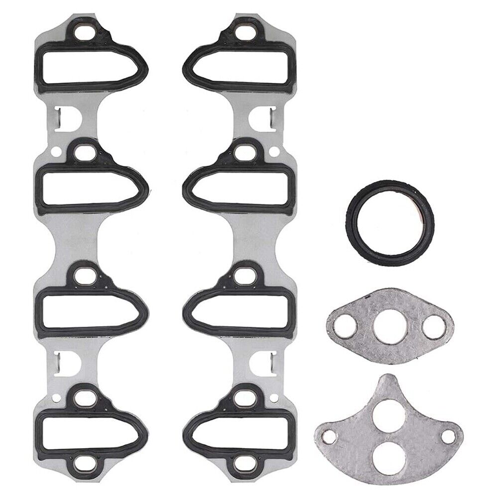 Intake Manifold Gasket for Chevrolet Suburban Avalanche Buick Saab 4.8L 5.3L 6.0