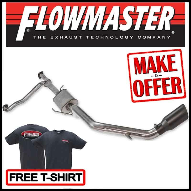 Flowmaster FlowFX Cat-Back 3