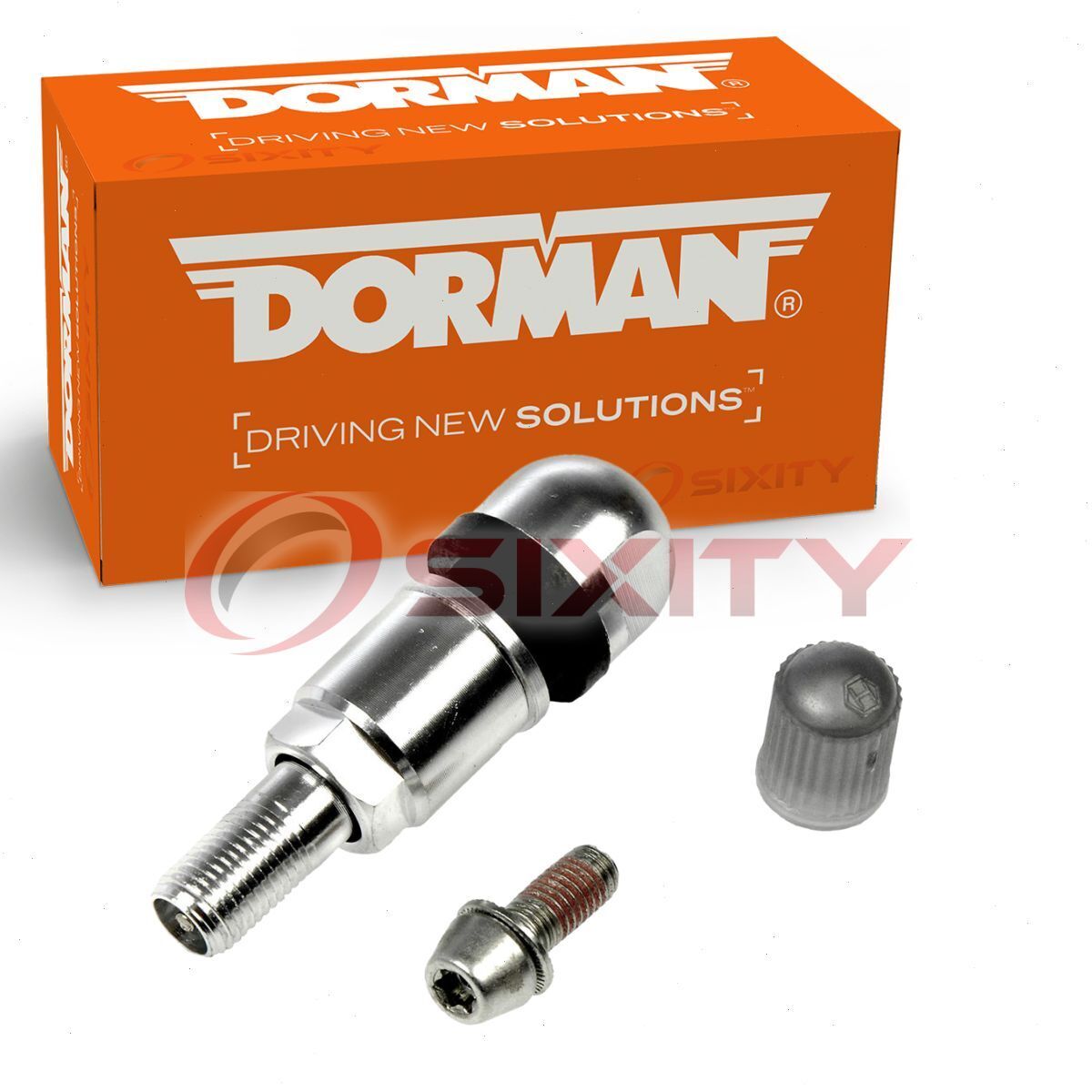 Dorman TPMS Valve Kit for 2007-2011 Buick Lucerne Tire Pressure Monitoring ch