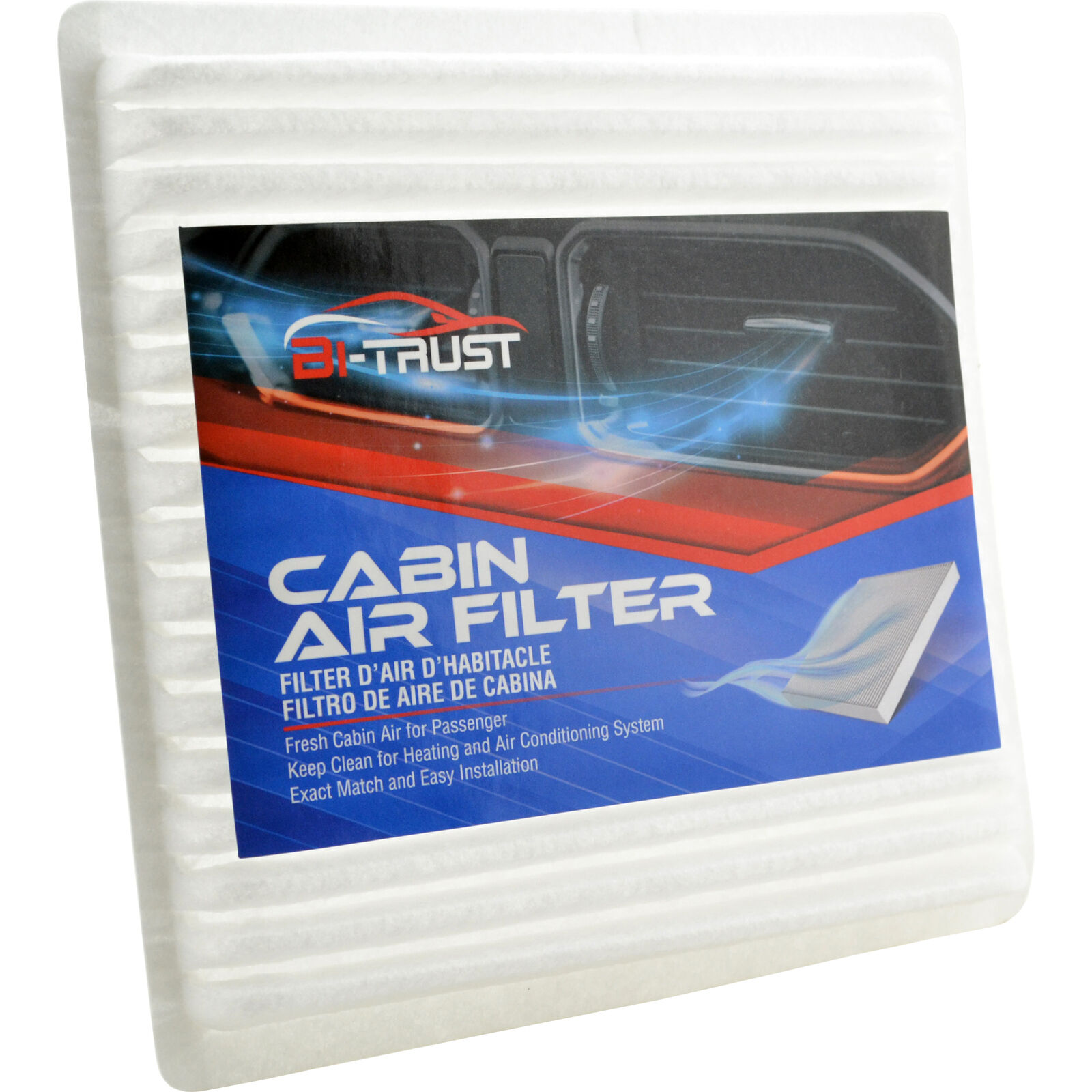 Cabin Air Filter for Mitsubishi Mirage G4 Dodge Attitude 1.2L