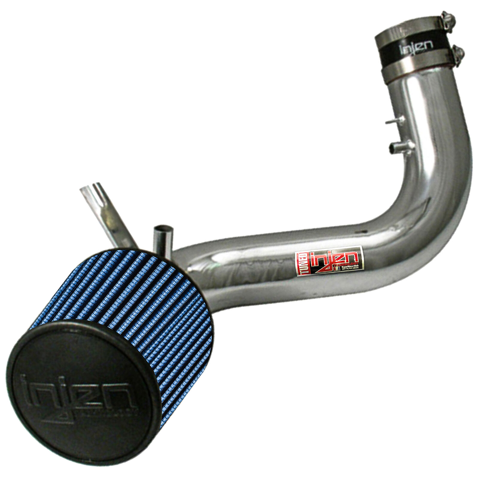Injen IS1401P Aluminum Short Ram Cold Air Intake for 1991-1995 Acura Legend 3.2L