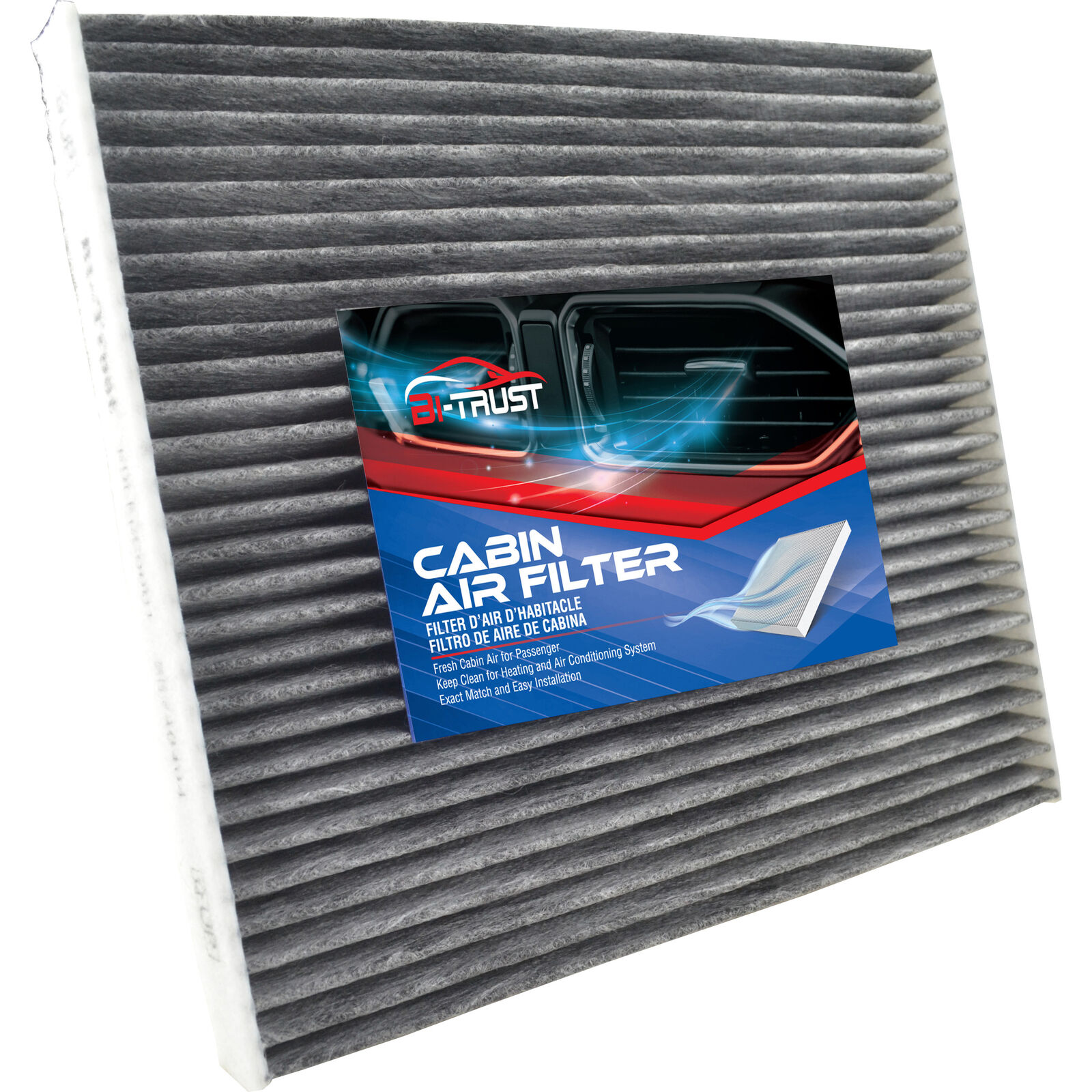 Cabin Air Filter for Cadillac CTS 2004-2013 V6 3.6L STS 2006-2009 V8 4.4L