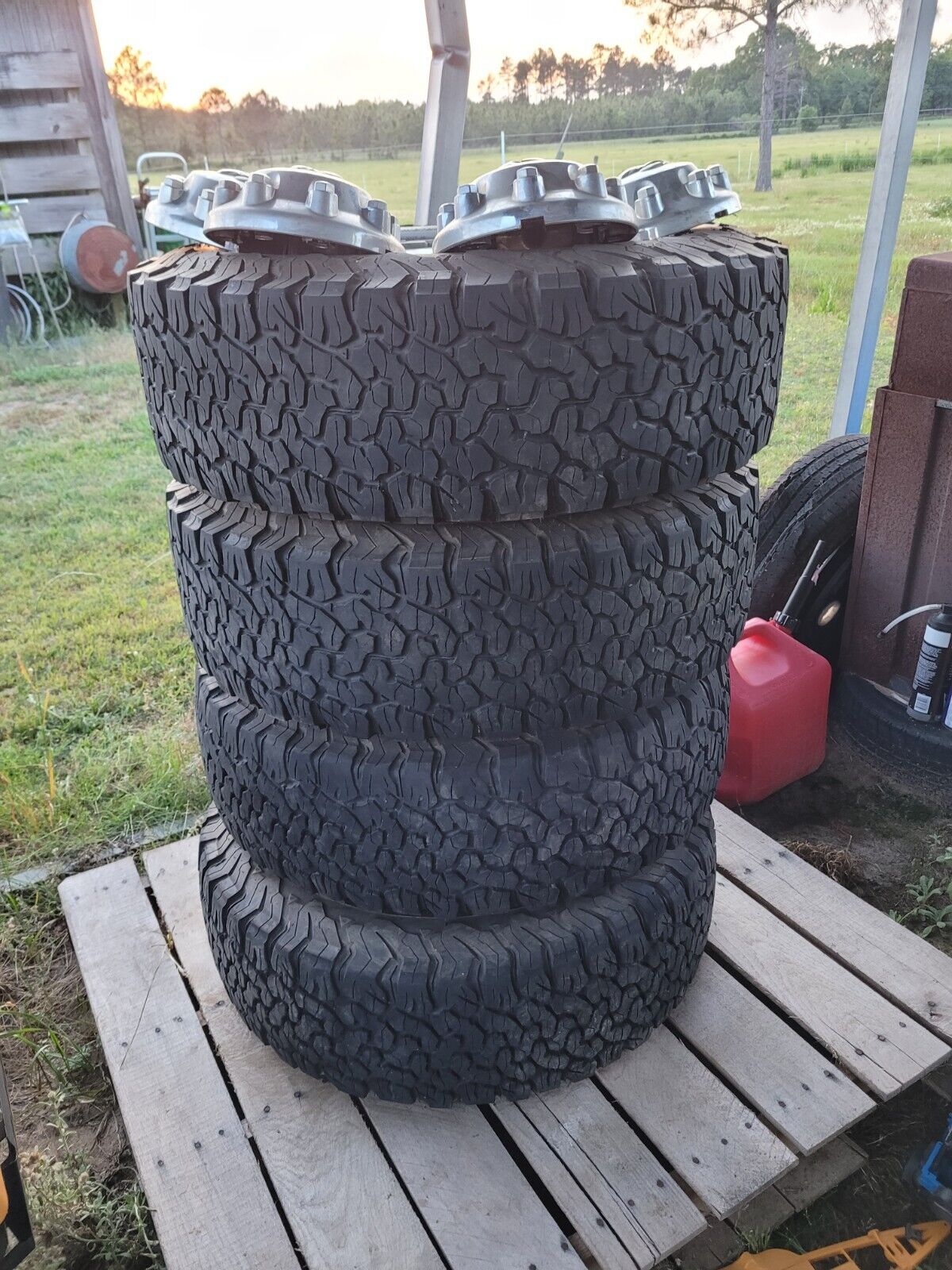 2018 ram 2500 18 wheels tires packages