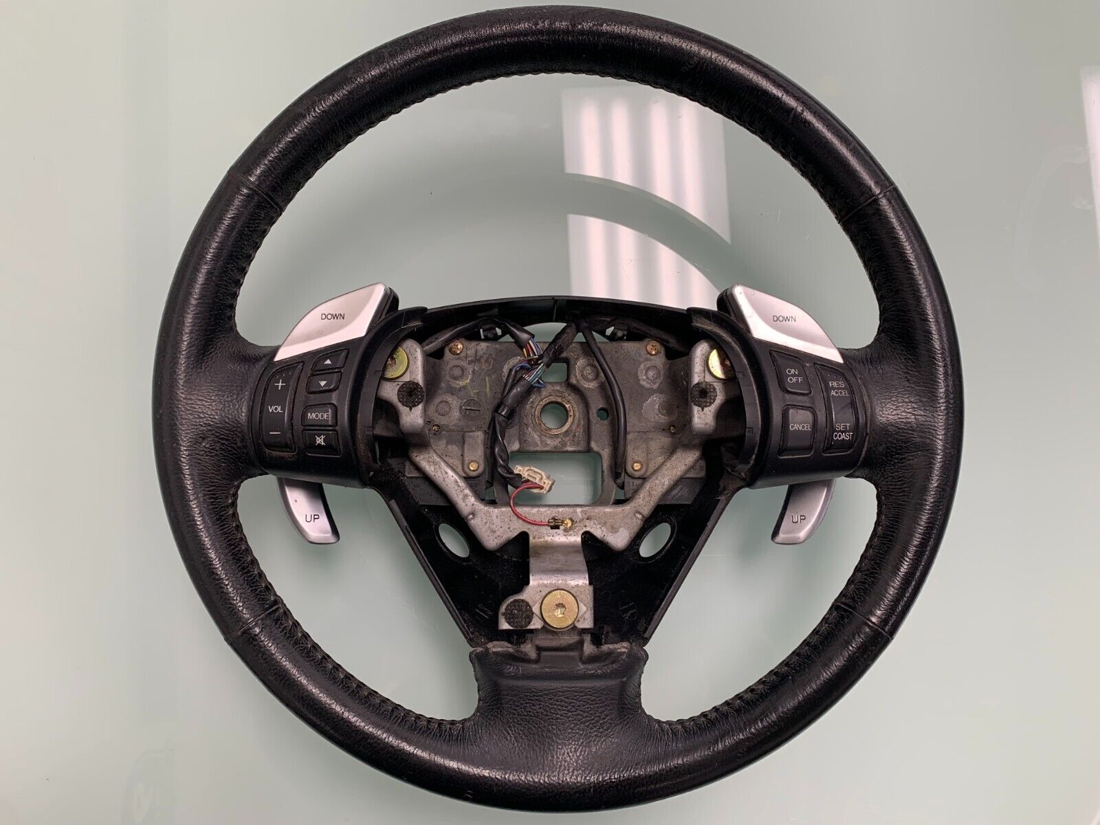 2007 Mazda RX8 Steering Wheel OEM
