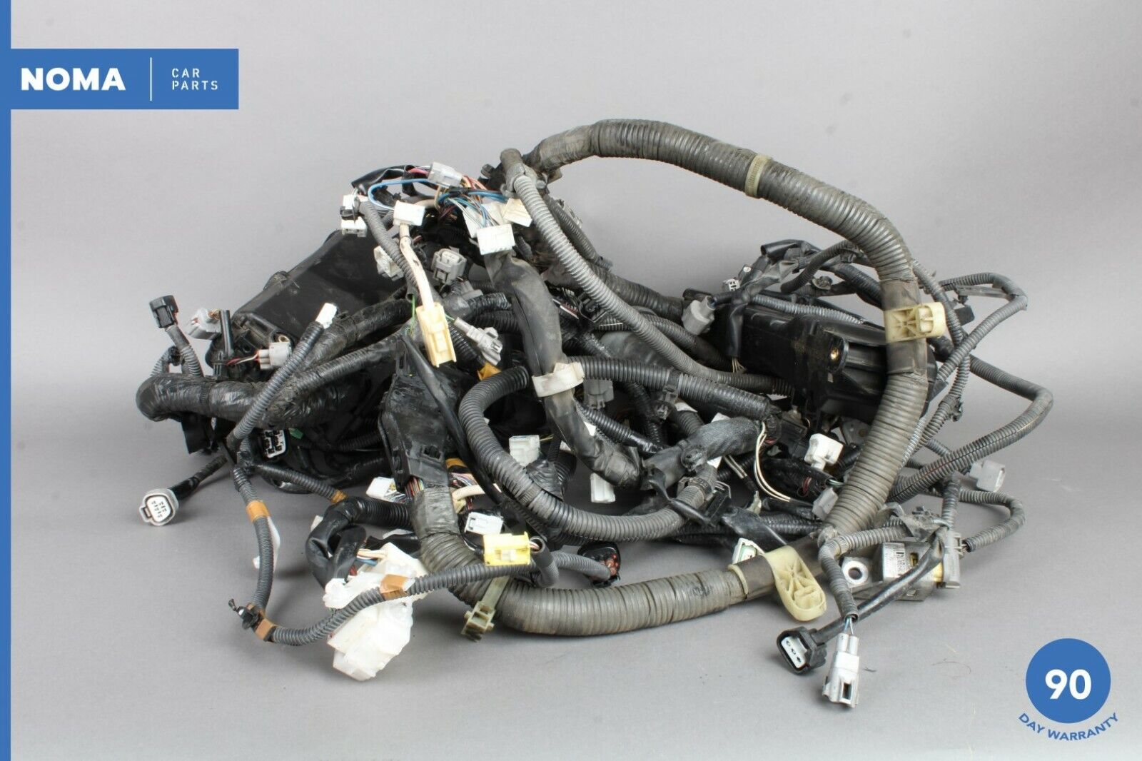 02-05 Lexus SC430 Z40 Front Engine Bay Compartment Under Hood Wiring Harness OEM