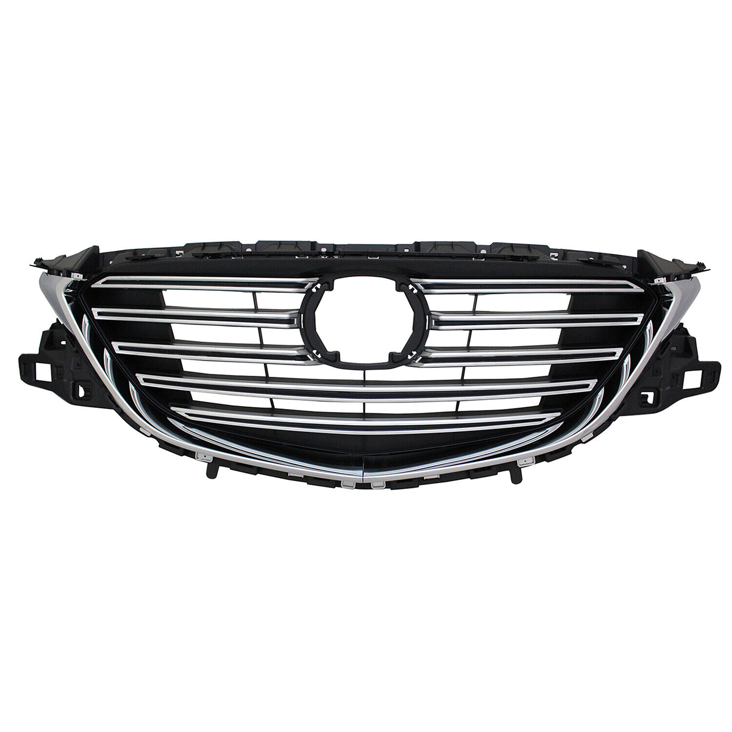 MA1200211 New Grille Fits 2016-2018 Mazda CX9 GS/GS-L/Sport/Touring