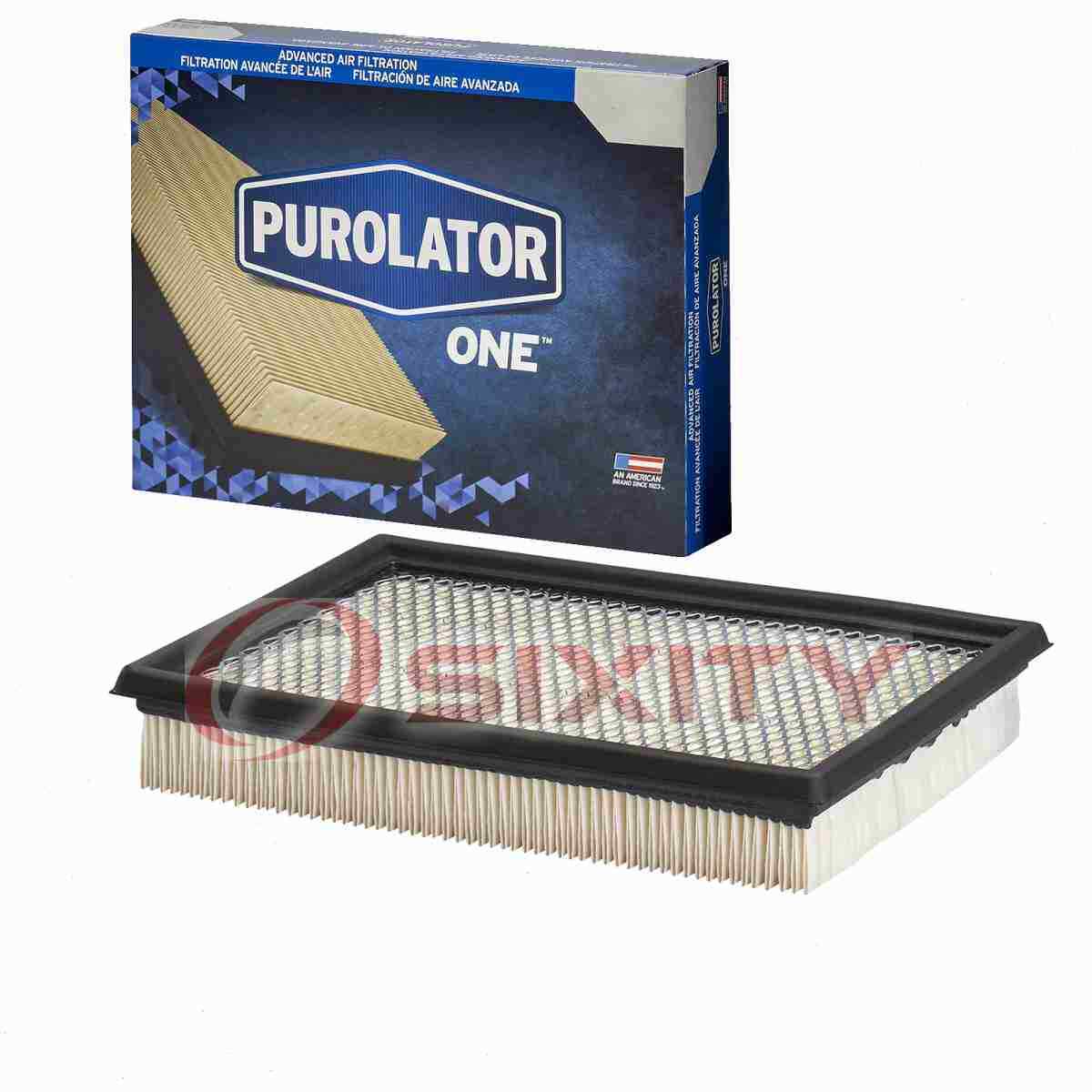 PurolatorONE Air Filter for 1992-1994 Ford Tempo Intake Inlet Manifold Fuel zv