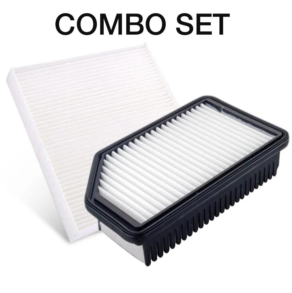 COMBO SET ENGINE AIR FILTER + CABIN AIR FILTER FOR KIA SOUL 2014 - 2019