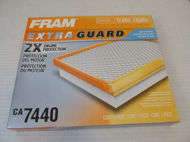 Fram CA7440 Extra Guard Air Filter