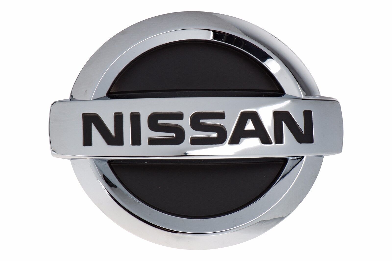 2004-2006 Nissan Altima Chrome Front Grille Emblem Logo Nameplate Badge OEM NEW