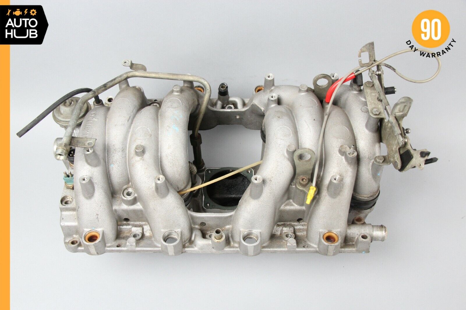 92-95 Mercedes R129 SL500 S500 E500 M119 Engine Motor Air Intake Manifold OEM