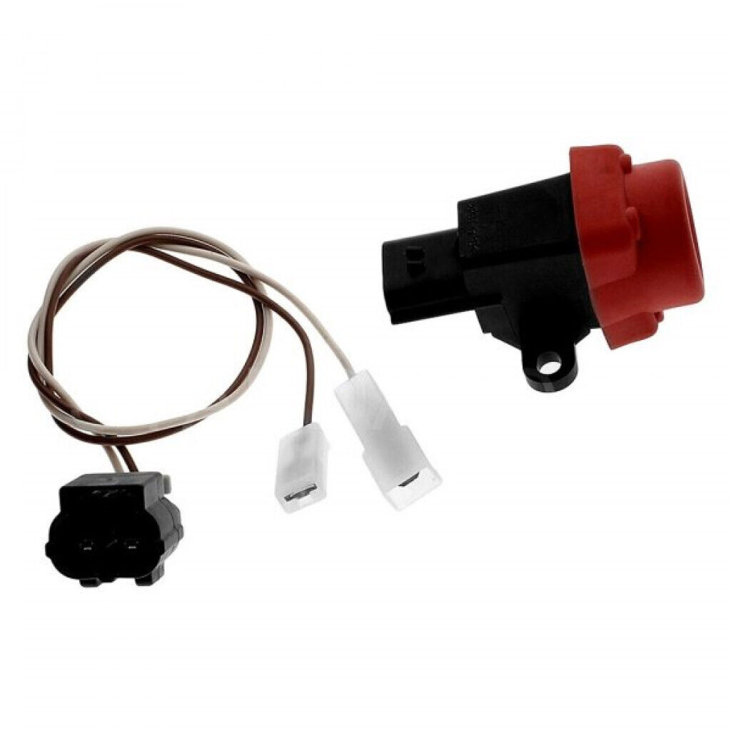 For Oldsmobile Aurora 2001 2002 Fuel Pump Cut-off Switch | Plastic | Black | Red