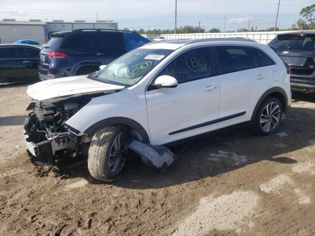 Battery Lithium-ion Battery Pack VIN C 8th Digit Hev Fits 17-19 NIRO 515870