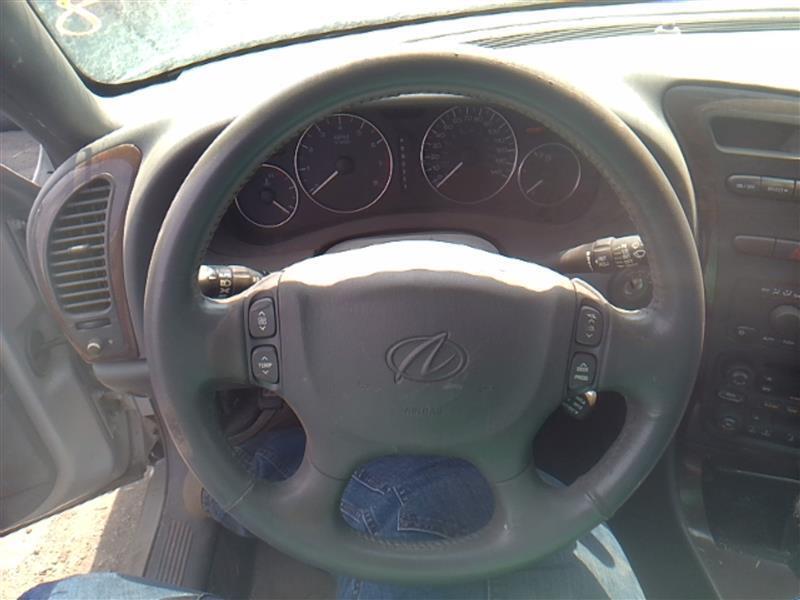 Used Steering Wheel fits: 2001 Oldsmobile Aurora Steering Wheel Grade A