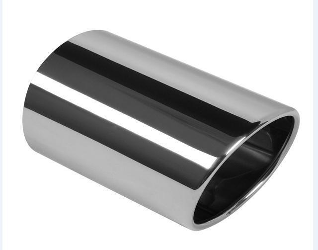 Exhaust Tail Pipe Tip for 2009-2012 Toyota Venza 3.5L V6 GAS DOHC
