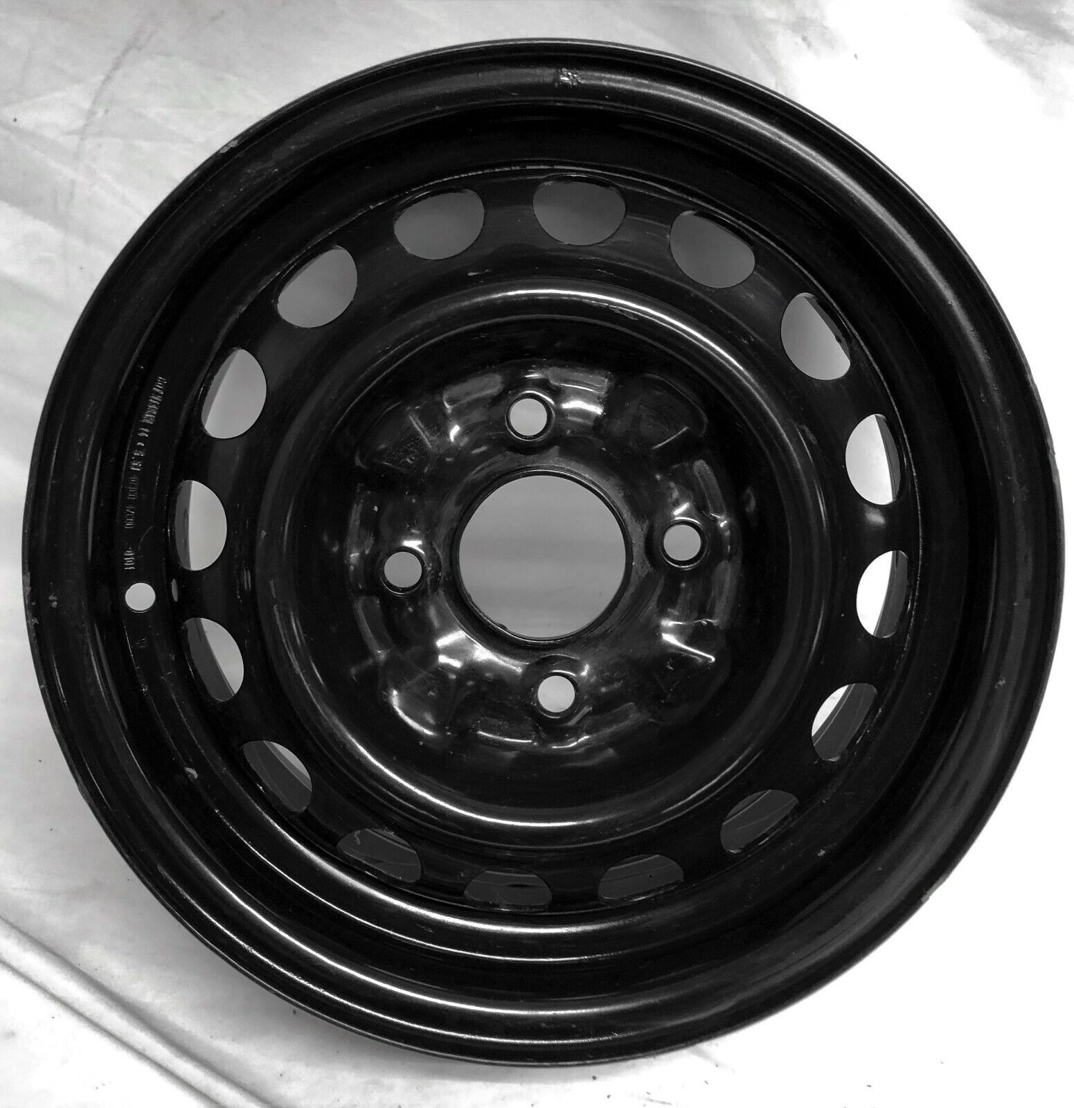14 Inch    Steel  Wheel  Rim   Nissan Sentra   2000-2006   58326T