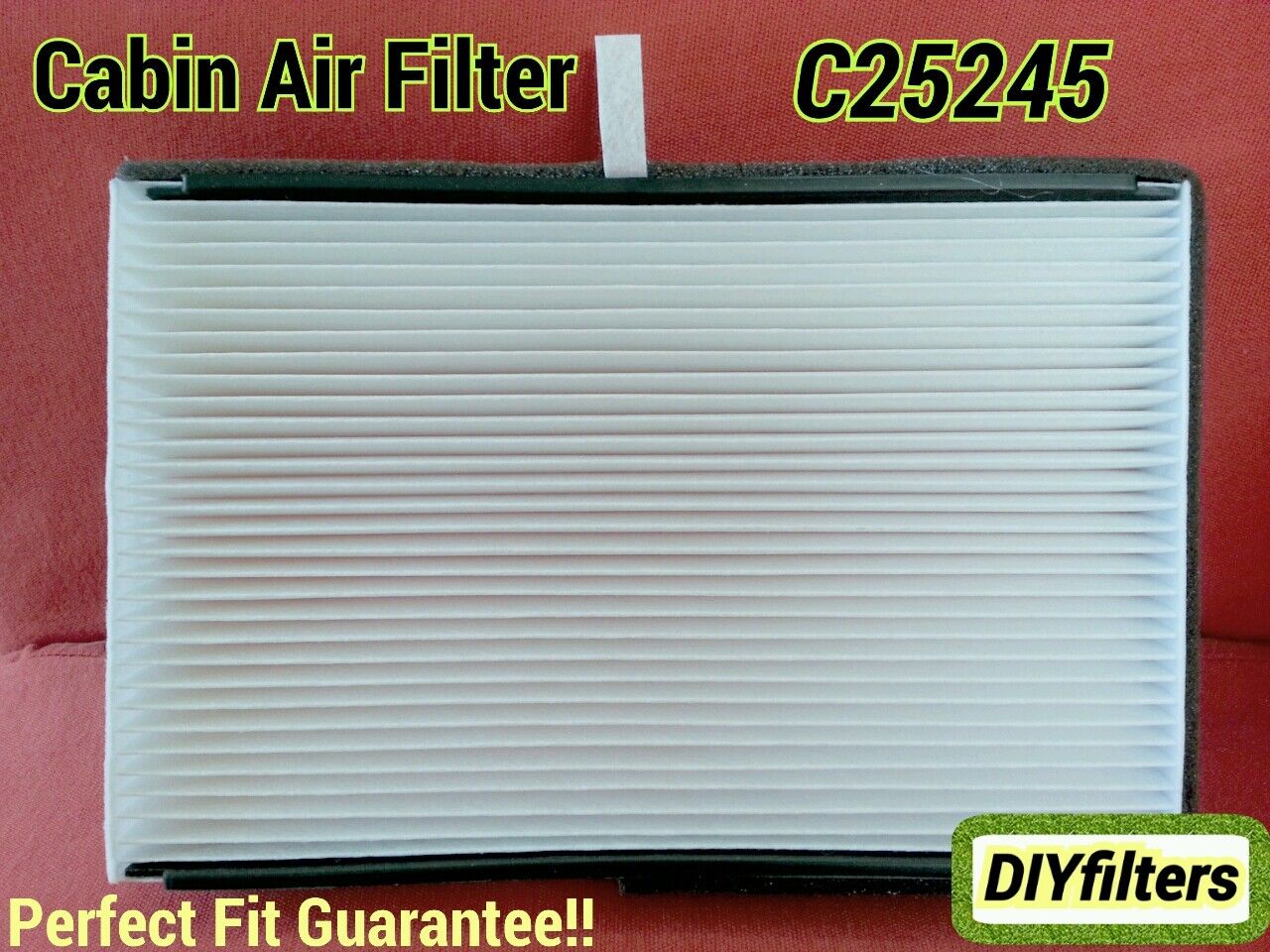 CABIN AIR FILTER For Buick Regal Chevy Monte Carlo Fast Ship
