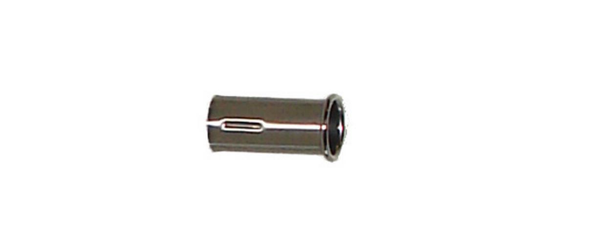 Exhaust Tail Pipe Tip for 1982-1985 BMW 528e