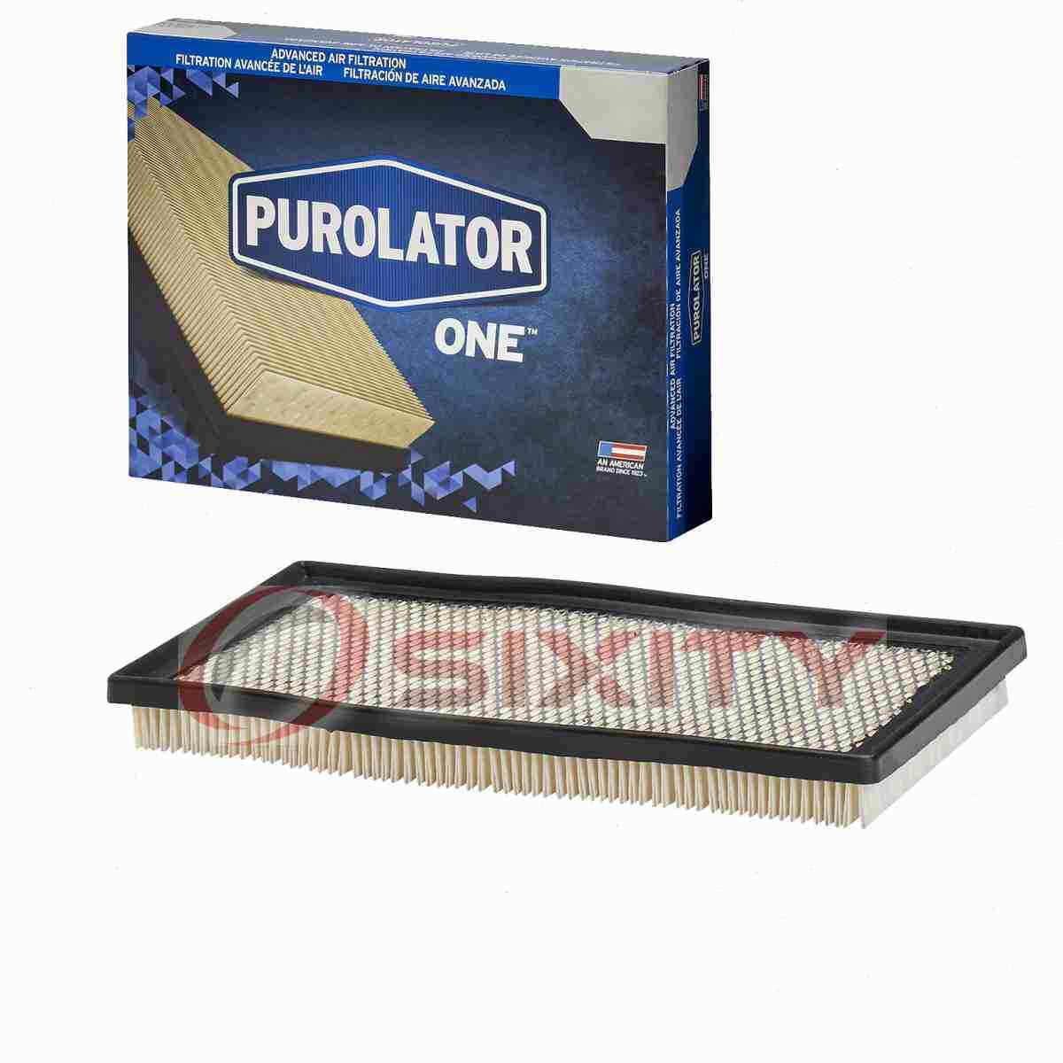 PurolatorONE Air Filter for 1990 Ford Probe Intake Inlet Manifold Fuel lx