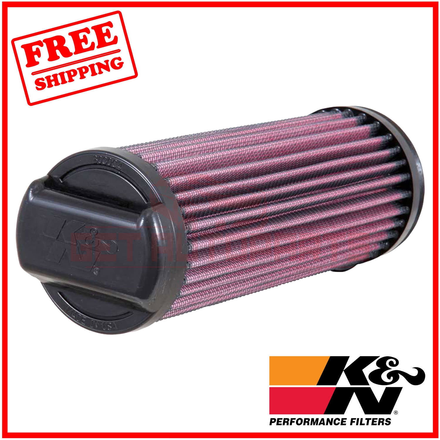 K&N Replacement Air Filter for Can-Am Spyder F3-S Special Series (SE6) 2016