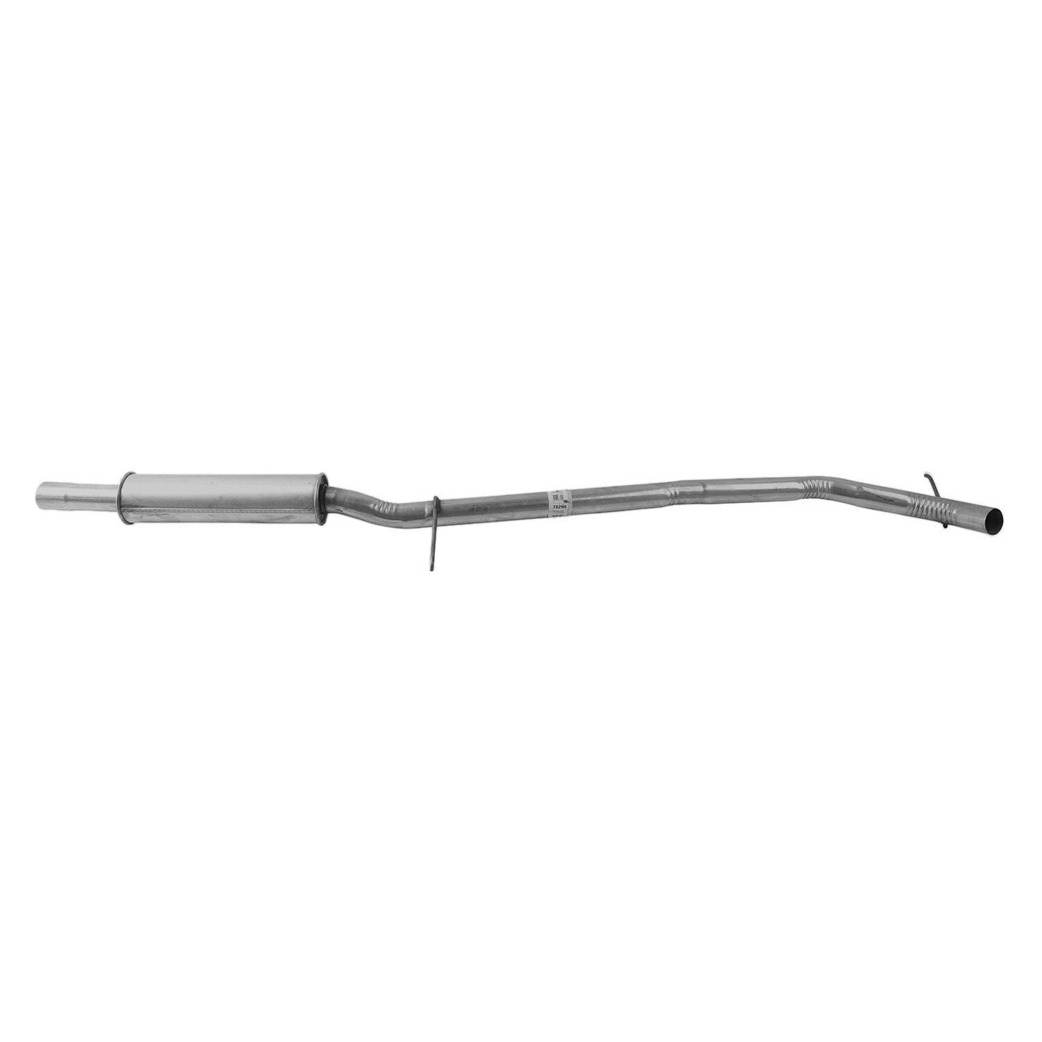 For Ford Taurus X 08-09 AP Exhaust Aluminized Steel Exhaust Intermediate Pipe