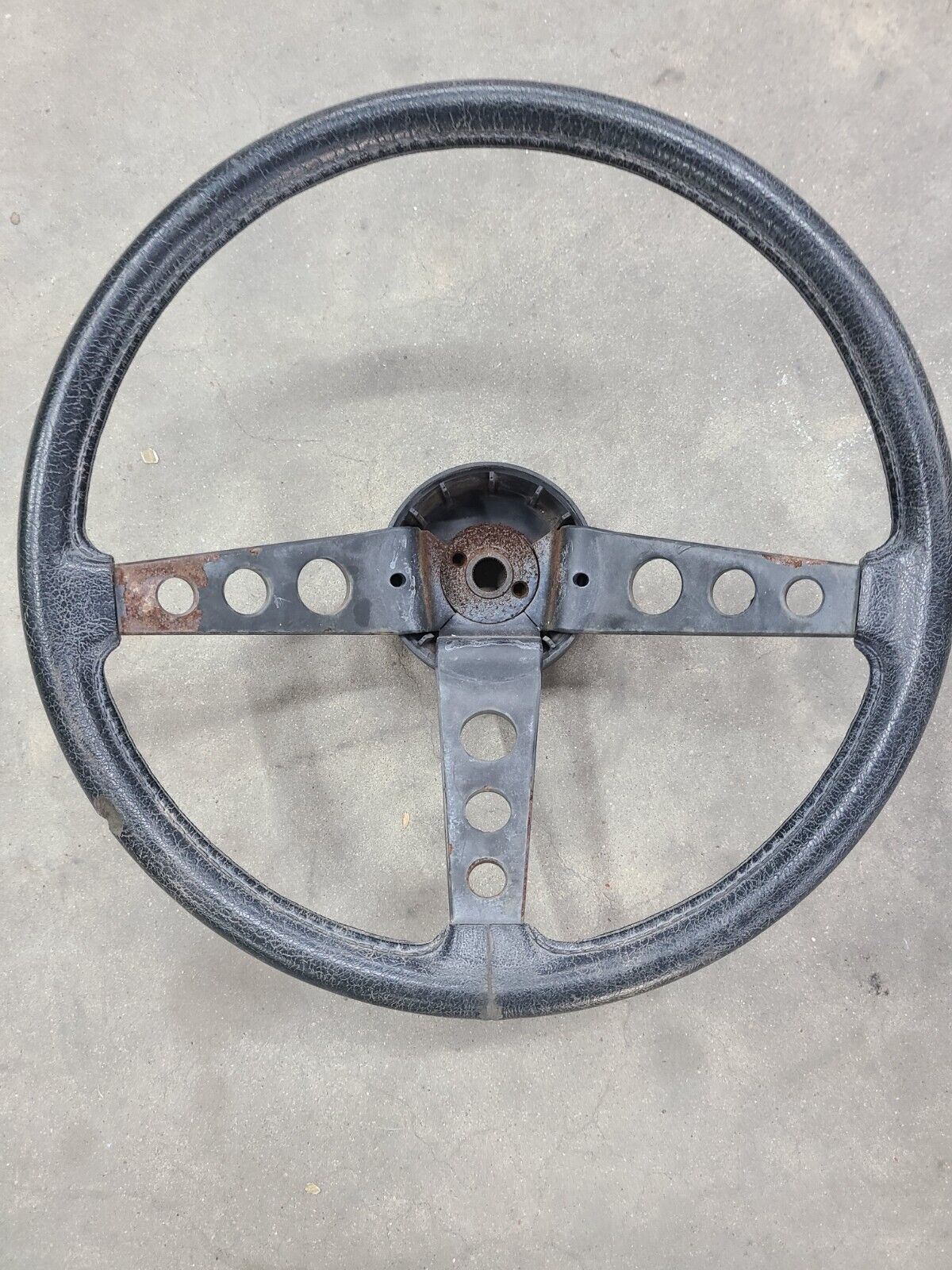 OEM Ford 1979-82 Sport Steering Wheel Mustang Capri Fairmont
