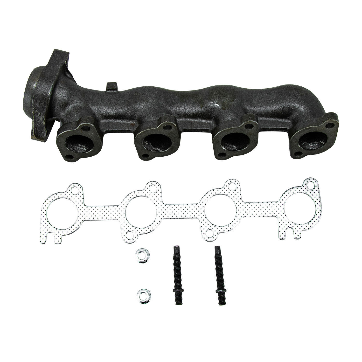 Exhaust Manifold Right for 97-98 Ford Expedition F-Series Pickup Truck 4.6L