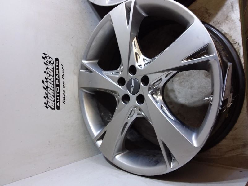 Wheel 22x9-1/2 5 Spoke Alloy Fits 21 GV80 1837832