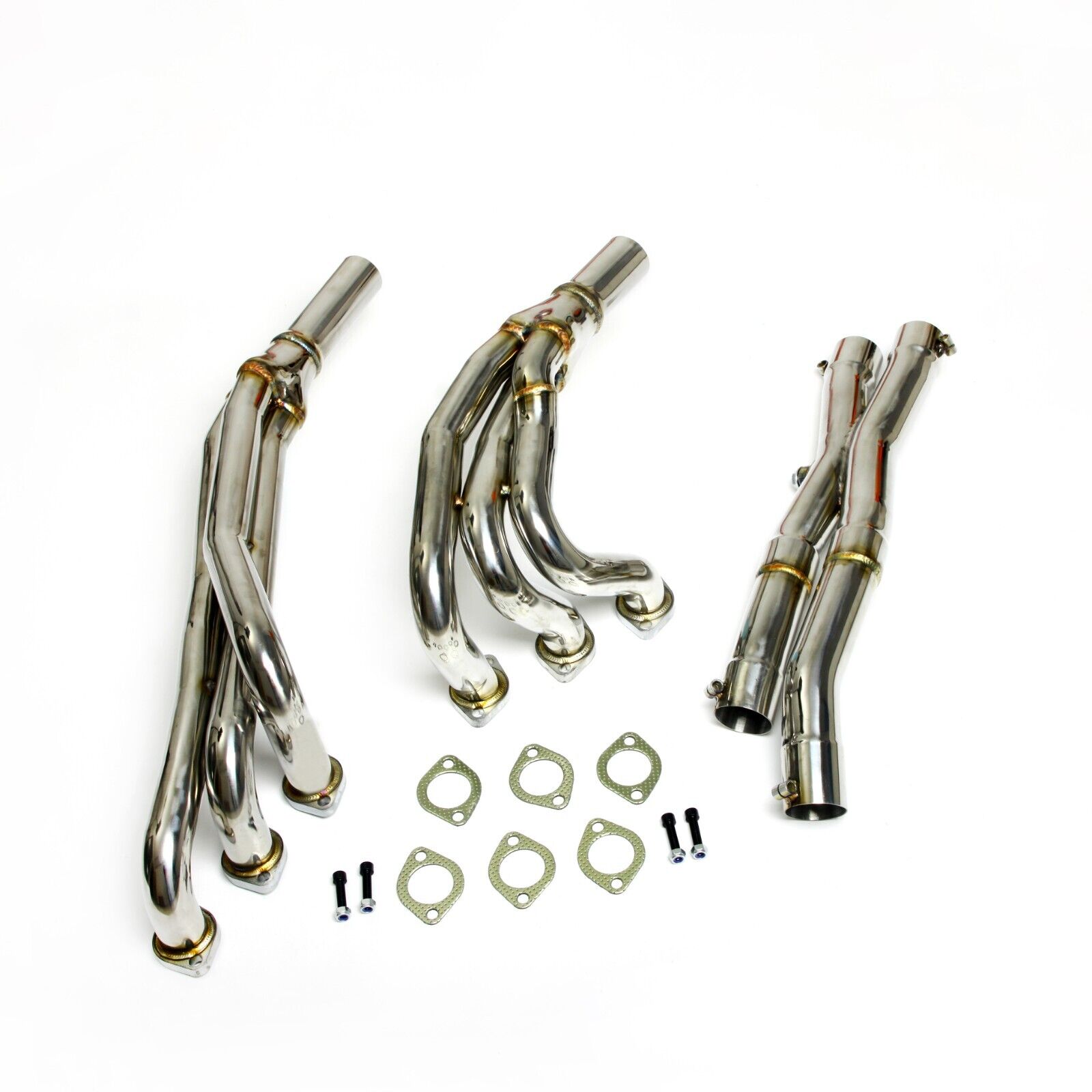 FOR BMW E30 E34 SPORT LONG EXHAUST MANIFOLDS All 6CYL M20 MODELS LEFT HAND
