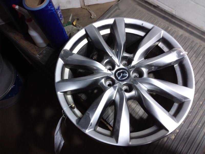 Wheel Aluminum 18x7-1/2 Fits 11-16 MAZDA CX-9 1658478