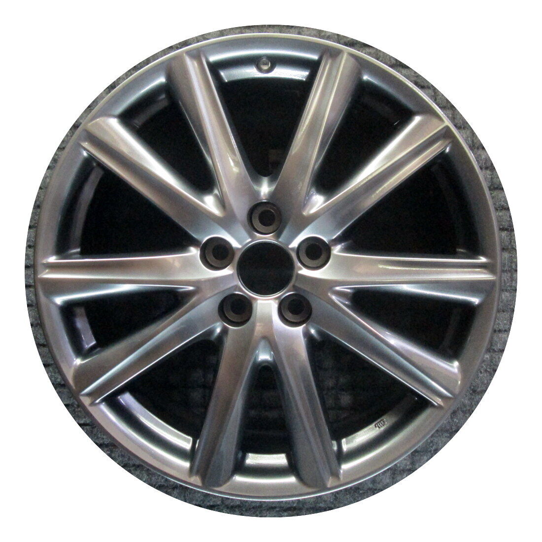 Wheel Rim Lexus GS350 GS450h 19 2013-2015 4261A30190 4261A30180 Front OE 74296
