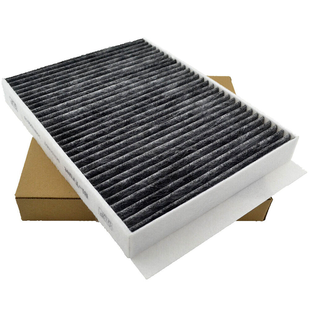 For Mercedes-Benz C300 C350E C43 C63 CLS450 CLS53 AMG E300 Cabin A/C Air Filter