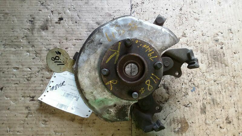 Passenger Right Front Spindle/Knuckle Fits 79-80 HORIZON 26647
