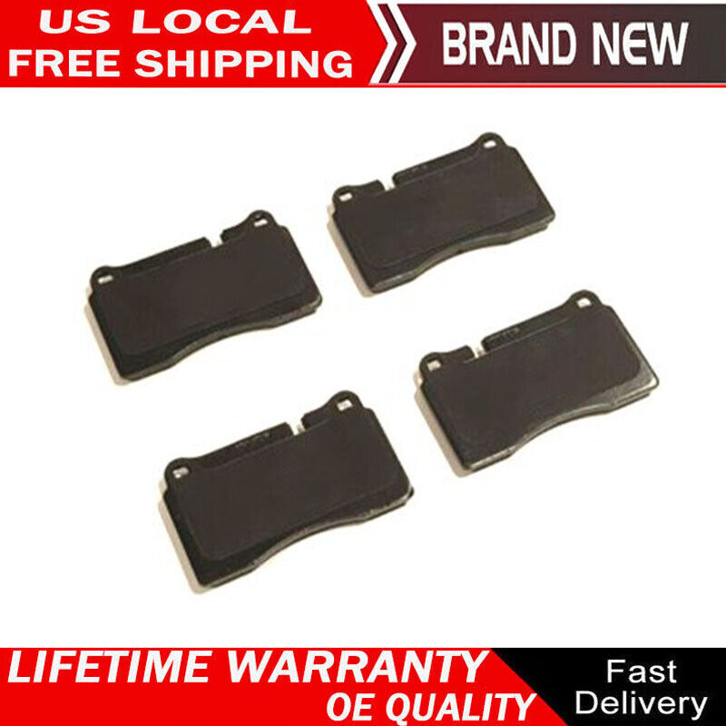 For Ferrari California & 458 Rear Brake Pads Safe And Reliable
