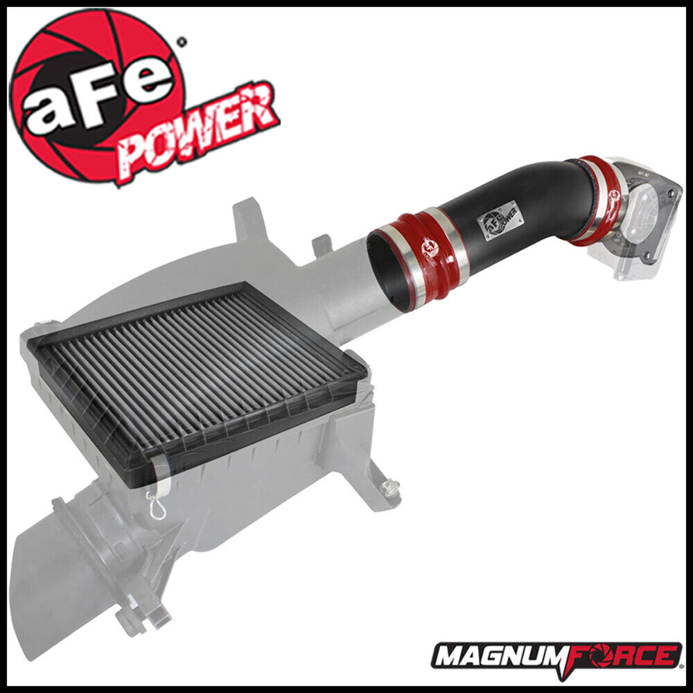 AFE Magnum FORCE Super Stock Cold Air Intake System For 07-13 Toyota Tundra 5.7L